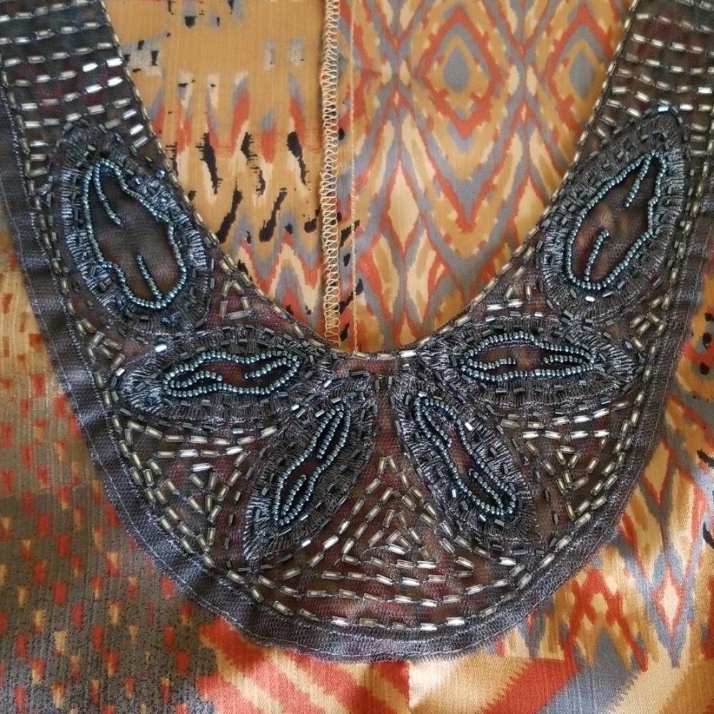 Democracy blouse - Picture 3 of 8